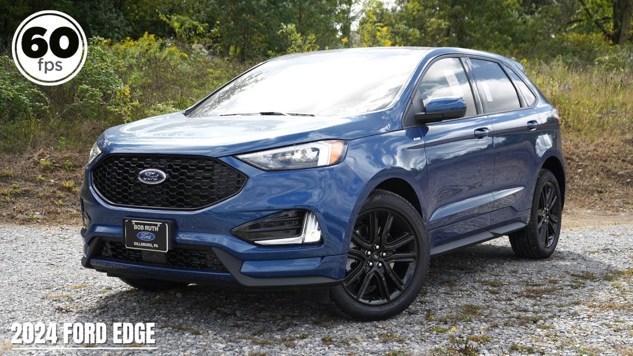 2024 Ford Edge Review, Pricing, & Pictures