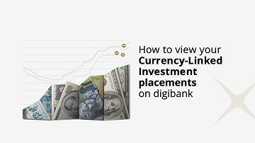 DBS Currency Linked Investments: How to view placements on DBS digibank app