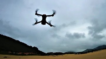 How to Fly E58 and E88 Drones in Strong Wind. How to Use Calibration & Speed Settings to Fly in Wind