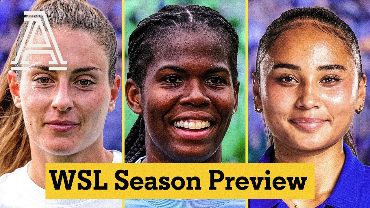WSL season preview: Can Manchester City repeat, are Arsenal favorites & will Alexia Putellas shine?