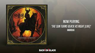 Marduk - The Sun Turns Black As Night (Live)