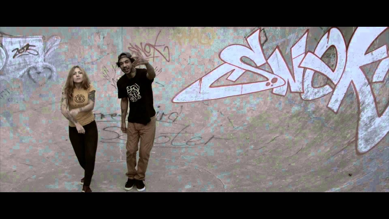 Lilly x Rics Rumble - "Routine Daily" [Official Music Video]