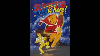 SuperTed – Complete Season 1 | All Episodes | Full Classic Cartoon Collection