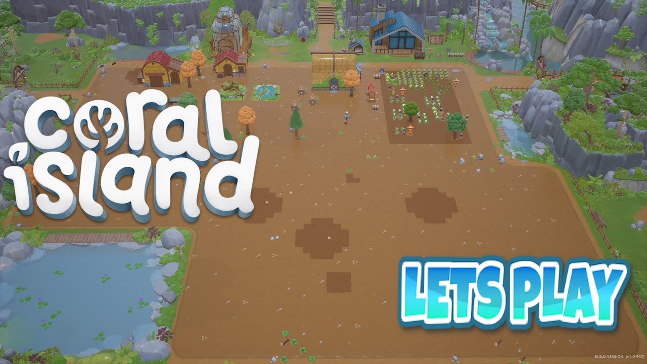 Coral Island - Let's Play Episode 111