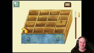 Pettson and Findus i snickarboden - Minigame #pettsonochfindus #spel