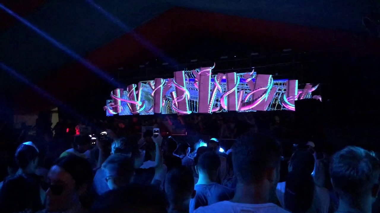 SunWaves 24 August Music Power