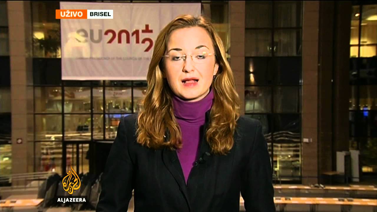 كاتارينا درليا تتحدث عن التقدم الأوروبي لدول البلقان