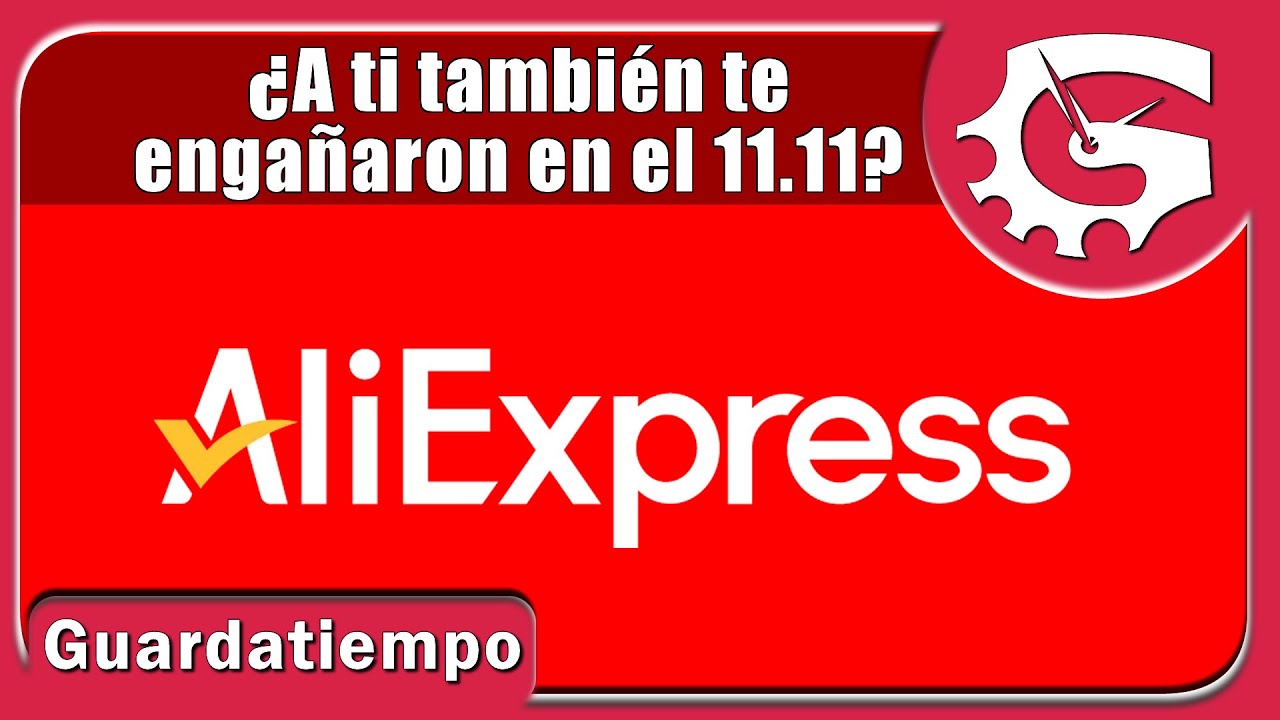 NO COMPRES EL 11.11 DE ALIEXPRESS. Mejor el 01.11
