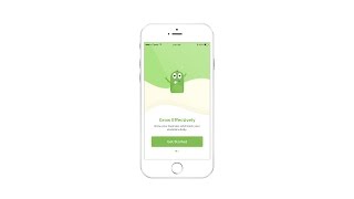 App Login UI Design - Speed Art (Xd/Illustrator)