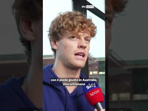Video Le parole di Jannik Sinner sulla Coppa Davis