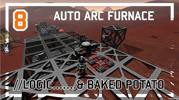 Automatic Arc Furnace - Let