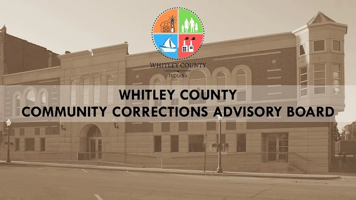 Community Corrections Advisory Board, December 4, 2025