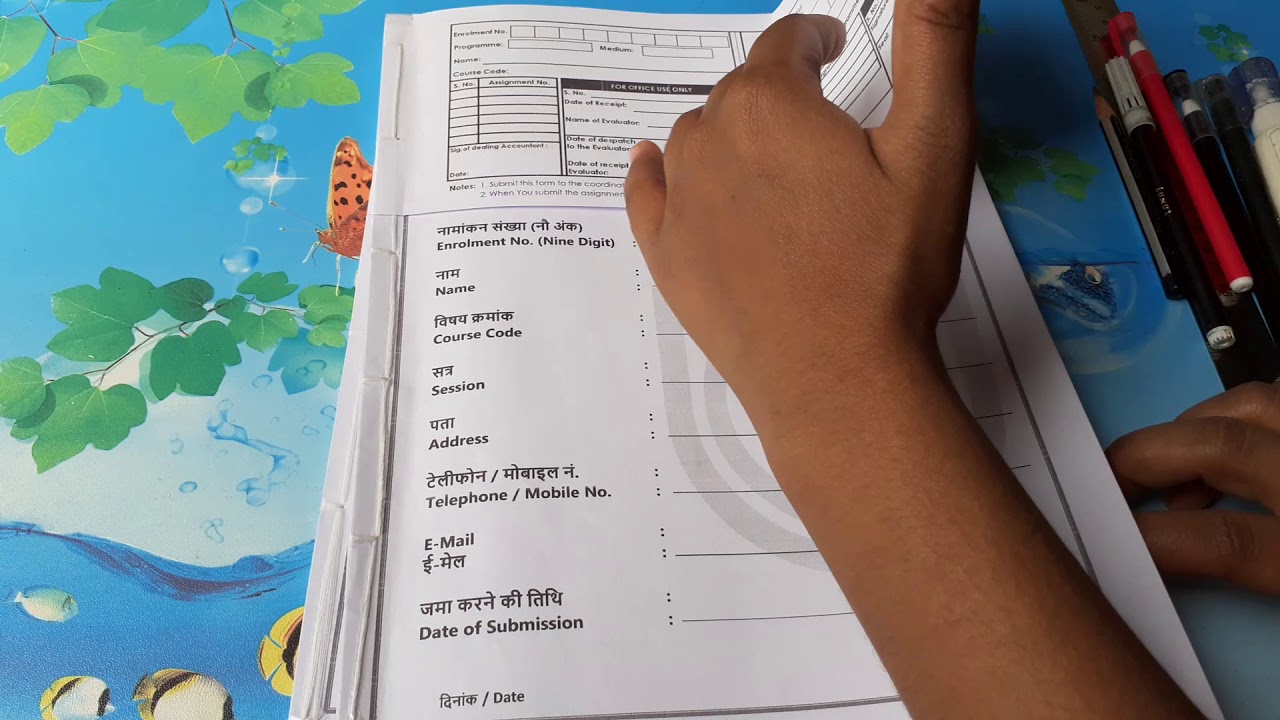 best-ignou-assignment-process-youtube