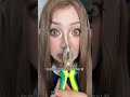 Do you like my nose I ll give it to you #False nose#Mental state belike