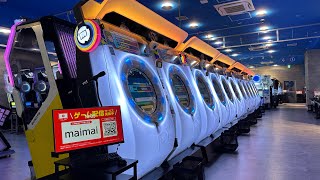 maimaiちゃん maimai でらっくす公式 di X: 