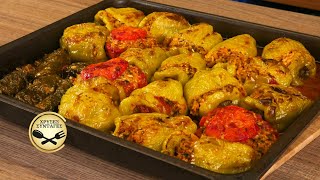 Фаршированные овощи по-гречески – Гемиста! Я просто люблю это!