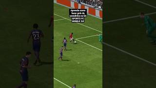 EA SPORTS FC MOBILE 24 como fazer gols de CAVADINHA e nunca perder esses gols