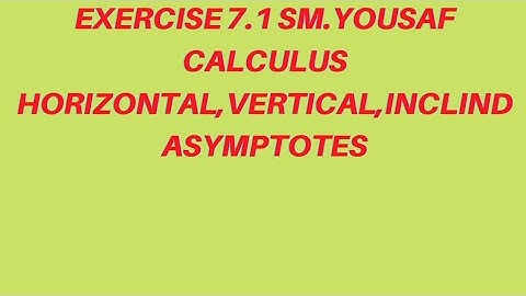 EXERCISE 7.1 Q.5,6.CALCULUS.ADP,ADS,BSC,BS MATHEMATICS.