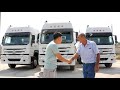 Sinotruk Howo A6 тягач 6×4, Cimc linyu цеметновоз, Liugong 6116E, УШБУ ТЕХНИКАЛАРНИ УЗ ЭГАЛИРИГА ТОП