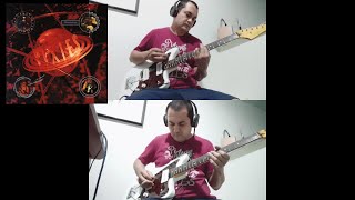 Pixies - Ana (Guitar Cover)