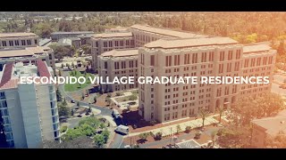 Escondido Village Graduate Residences