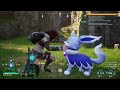 Echo Streams -Pal World- 03: Working on 2nd Base and Beating the First Tower!