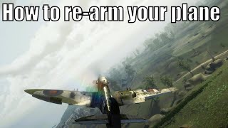 How to rearm your plane in Easy Red 2