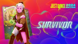 Just Dance 2024 Edition: “Survivor” by Destiny's Child | 3 PLAYERS