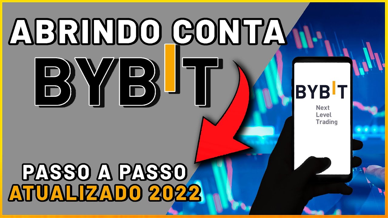 Como Criar Conta Na Bybit Passo A Passo Corretora De