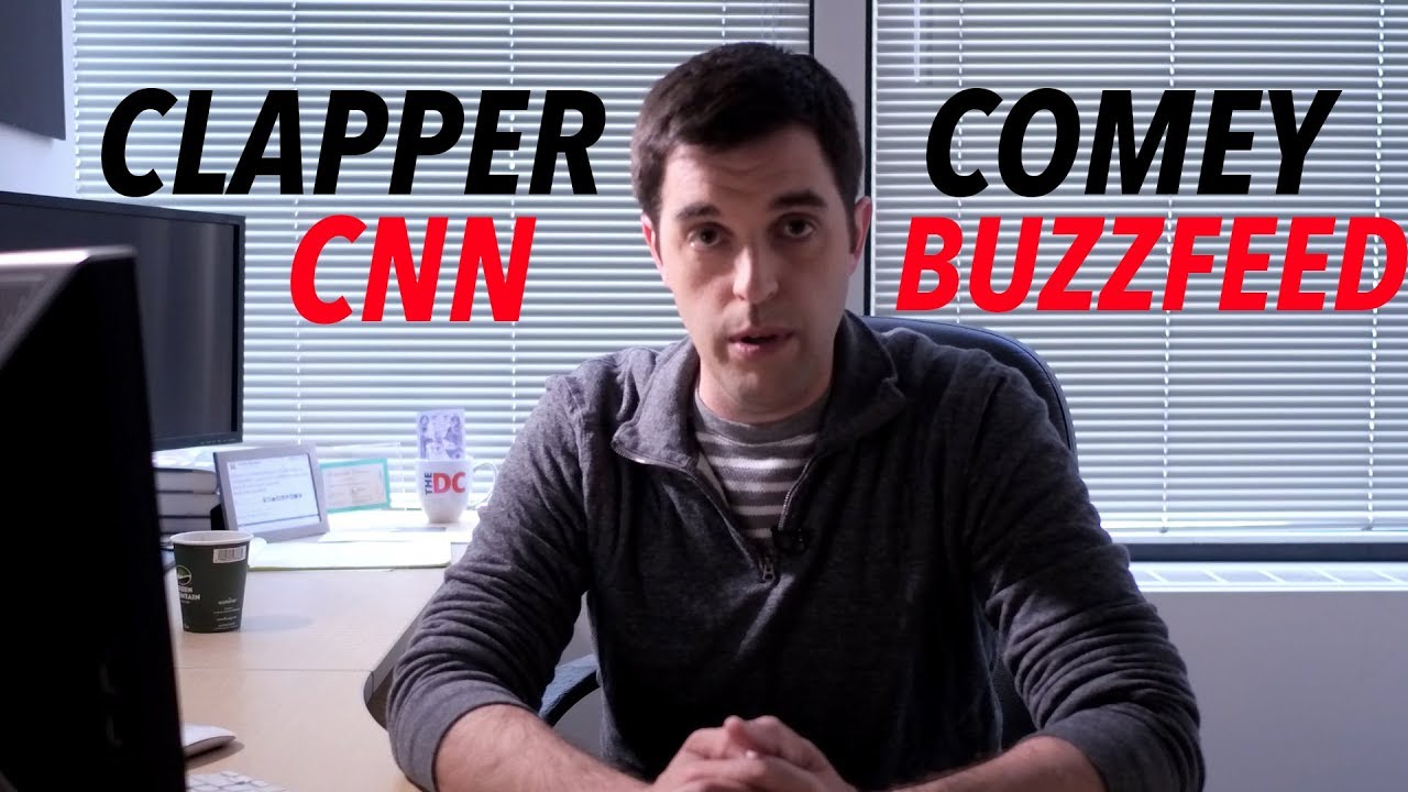 Did Clapper and Comey Collude with CNN? YouTube