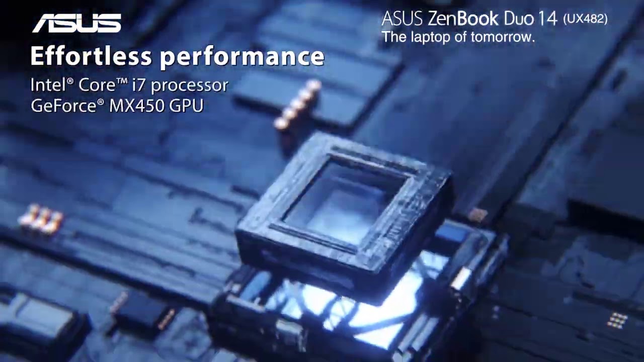 ASUS 2 Year Perfect Warranty |  ASUS ZenBook Duo 14 UX482