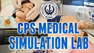 Welcome to CPS Medical Simulation Lab 