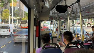 [SMRT] Man A22 Euro 5 SMB309X on 61