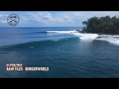 Islas Mentawai: Un paraíso del surf en Indonesia