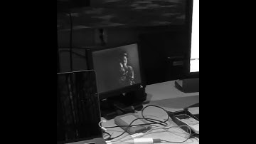 ariana grande recording "everytime"