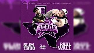 Slim Thug & Paul Wall - I Come From Texas (Trilled & Chopped by DJ Lil Chopp)