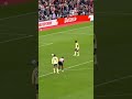 BUKAYO SAKA STRIKES FROM THE SPOT!