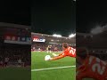 BUKAYO SAKA STRIKES FROM THE SPOT!