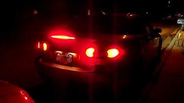 Mazdaspeed 6 Brutal Launch