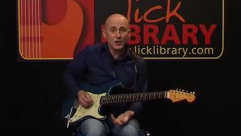 🔥 Learn to Play Blues Lead Guitar | 2 - String Bending | Rock Guitar Masterclass 🔥