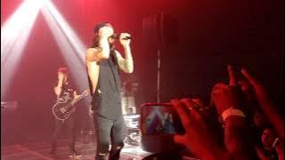 blessthefall - 40 Days (Live)