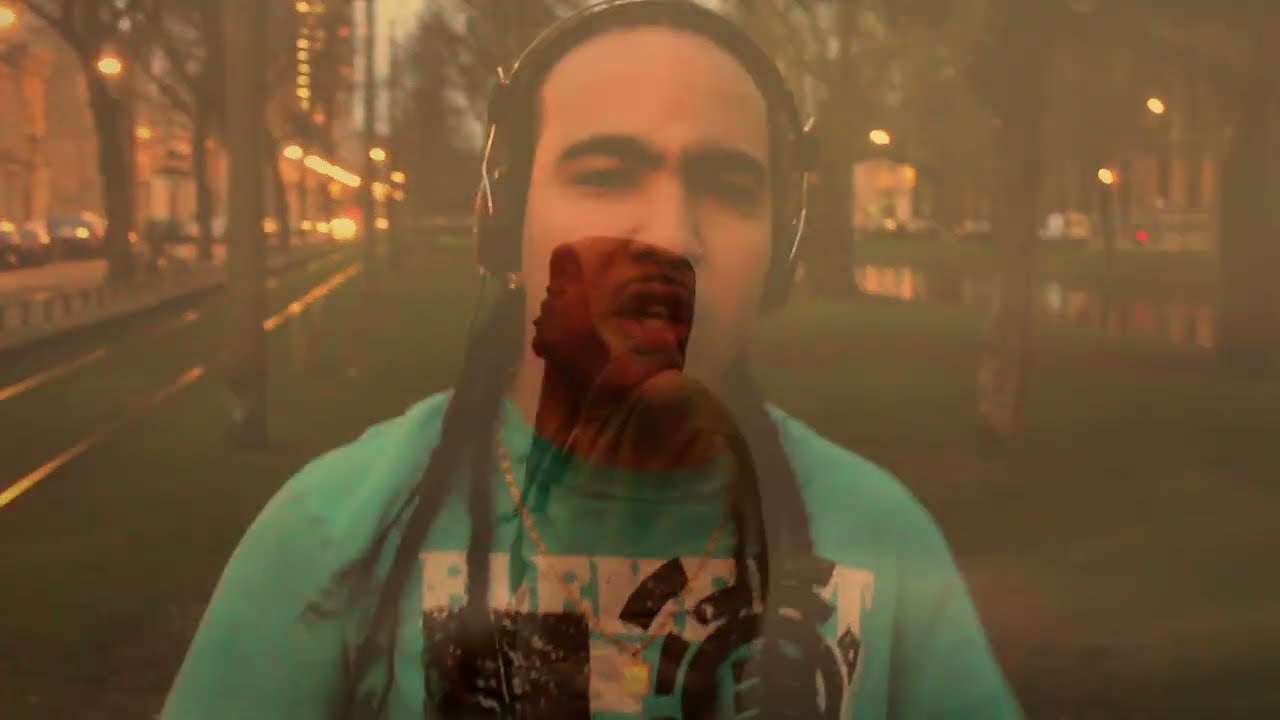 G-no - Pijn Is Me Kracht (Official Video)