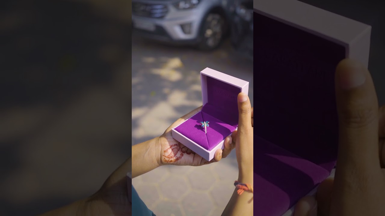 🦋 A Design Fairytale ft. CaratLane | Titan Company Ltd.