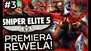GŁOWY z CZAPEK! Sniper Elite 5 | 3