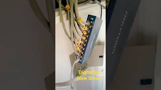 NVR مميز 8 port 4k #ديكورات #اكسبلور #ftwrohit