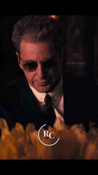 godfather 3 the end of a legend #thegodfather #godfatheredit #