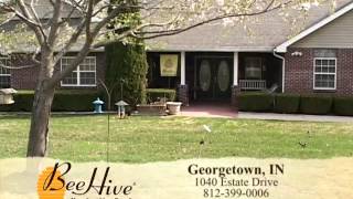 Assisted Living Facility Bee Hive Homes: Georgetown and Scottsburg Indiana