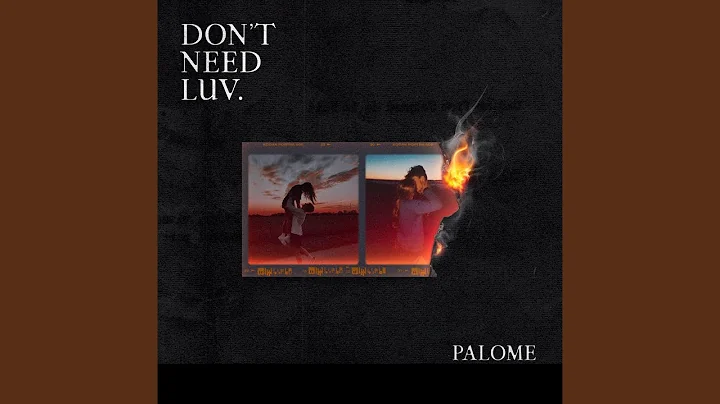 Don't Need Luv.