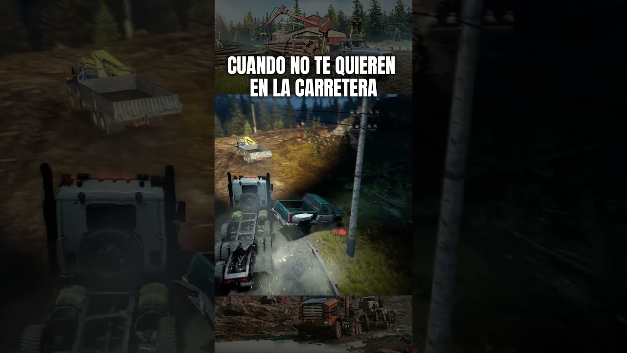 Cuando no te quieren en la carretera 