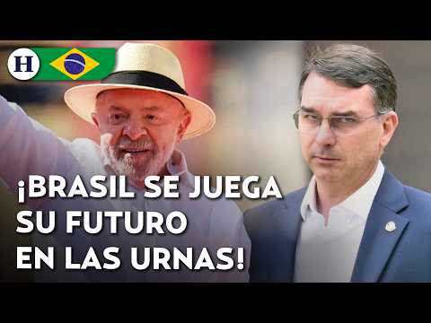 Brazil holds its breath! Lula da Silva and Bolsonaro in a neck-and-neck race